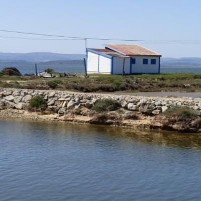 Learn French and explore fishermen village in the Mediterranean