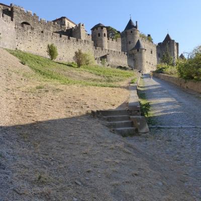 Apprendre le français à Carcassonne en Occitanie
