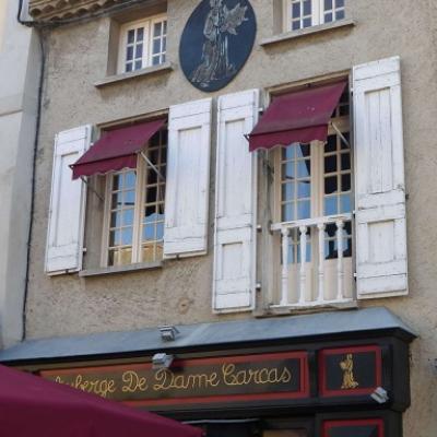 French lessons walk and gastronomy in carcassonne