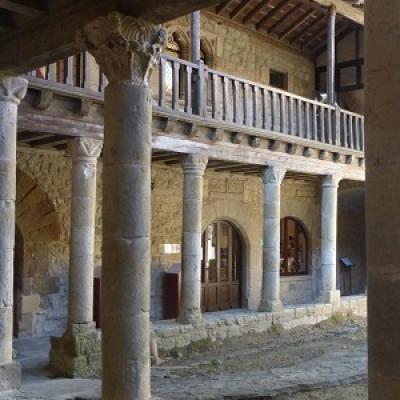 Cours de français et découverte culturelle: abbaye