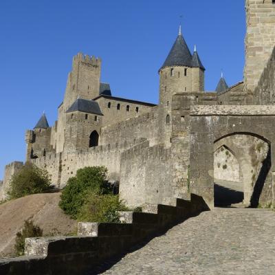 French historic and cultural discovery in Aude